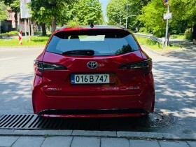 Toyota Corolla 1.8 Hybrid/ Реални КМ/ В Гаранция, снимка 6
