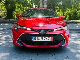 Toyota Corolla 1.8 Hybrid/ Реални КМ/ В Гаранция, снимка 2