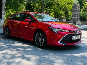 Toyota Corolla 1.8 Hybrid/ Реални КМ/ В Гаранция, снимка 3