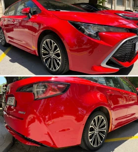 Toyota Corolla 1.8 Hybrid/ Реални КМ/ В Гаранция, снимка 17