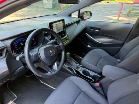 Toyota Corolla 1.8 Hybrid/ Реални КМ/ В Гаранция, снимка 9
