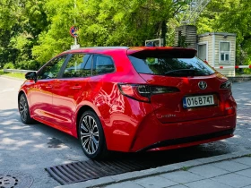 Toyota Corolla 1.8 Hybrid/ Реални КМ/ В Гаранция, снимка 7
