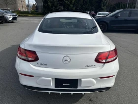 Mercedes-Benz C 300 AMG-pkg| Burmester| AirMatic| 360| Пано, снимка 4