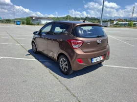 Hyundai I10 1.0* 109687к.м.* LED* Подгрев* EURO6* Автопилот, снимка 2