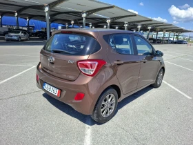 Hyundai I10 1.0* 109687к.м.* LED* Подгрев* EURO6* Автопилот, снимка 3