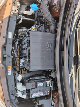 Hyundai I10 1.0* 109687к.м.* LED* Подгрев* EURO6* Автопилот, снимка 13