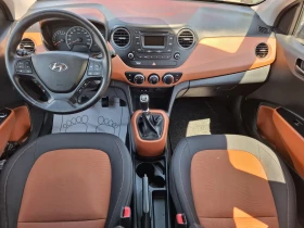 Hyundai I10 1.0* 109687к.м.* LED* Подгрев* EURO6* Автопилот, снимка 8