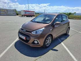 Hyundai I10 1.0* 109687к.м.* LED* Подгрев* EURO6* Автопилот, снимка 4