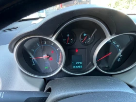 Chevrolet Cruze 1.6 Газ/Бензин, снимка 4