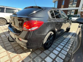 Chevrolet Cruze 1.6 Газ/Бензин, снимка 5