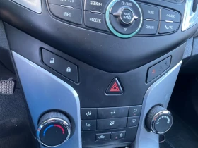 Chevrolet Cruze 1.6 Газ/Бензин, снимка 13