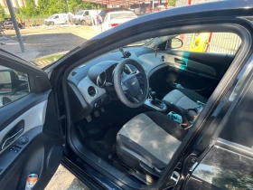 Chevrolet Cruze 1.6 Газ/Бензин, снимка 11