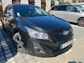 Chevrolet Cruze 1.6 Газ/Бензин, снимка 1