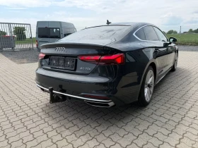 Audi A5 Sportback 40 TDI advanced AUT DK, снимка 2