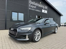 Audi A5 Sportback 40 TDI advanced AUT DK, снимка 5