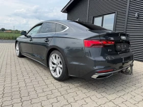 Audi A5 Sportback 40 TDI advanced AUT DK, снимка 1