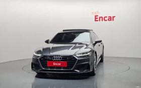 Audi A7 3.0 50TDI Quattro, Distronic, HeadUP, 360-cam, Обд, снимка 3