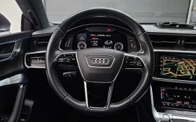 Audi A7 3.0 50TDI Quattro, Distronic, HeadUP, 360-cam, Обд, снимка 12