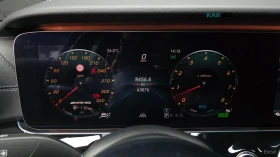 Mercedes-Benz AMG GT 43* 4MATIC* ПОДГРЕВ* ОБДУХВАНЕ* DISTRONIC* 360* , снимка 7