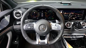 Mercedes-Benz AMG GT 43* 4MATIC* ПОДГРЕВ* ОБДУХВАНЕ* DISTRONIC* 360* , снимка 5