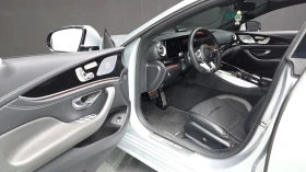 Mercedes-Benz AMG GT 43* 4MATIC* ПОДГРЕВ* ОБДУХВАНЕ* DISTRONIC* 360* , снимка 8