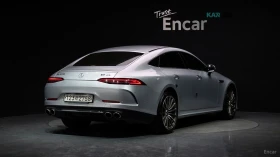 Mercedes-Benz AMG GT 43* 4MATIC* ПОДГРЕВ* ОБДУХВАНЕ* DISTRONIC* 360* , снимка 3