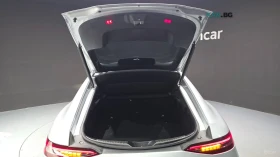 Mercedes-Benz AMG GT 43* 4MATIC* ПОДГРЕВ* ОБДУХВАНЕ* DISTRONIC* 360* , снимка 15