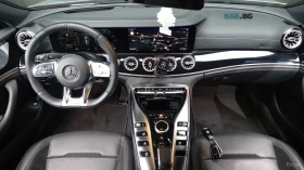 Mercedes-Benz AMG GT 43* 4MATIC* ПОДГРЕВ* ОБДУХВАНЕ* DISTRONIC* 360* , снимка 6