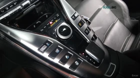 Mercedes-Benz AMG GT 43* 4MATIC* ПОДГРЕВ* ОБДУХВАНЕ* DISTRONIC* 360* , снимка 12