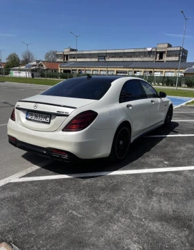 Mercedes-Benz S 63 AMG 6.3 AMG, снимка 3