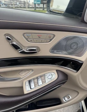 Mercedes-Benz S 63 AMG 6.3 AMG, снимка 11