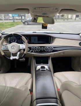 Mercedes-Benz S 63 AMG 6.3 AMG, снимка 16