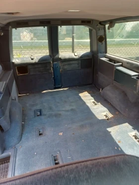 Chevrolet Astro 4х4  , 4.3 , V6, снимка 10