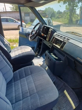 Chevrolet Astro 4х4  , 4.3 , V6, снимка 8