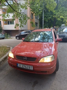 Opel Astra 2000, снимка 1