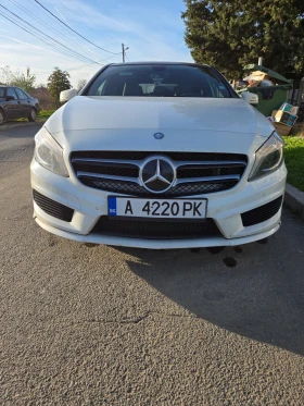 Mercedes-Benz A 200 2.2 CDI, снимка 2