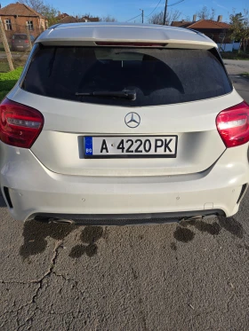 Mercedes-Benz A 200 2.2 CDI, снимка 6