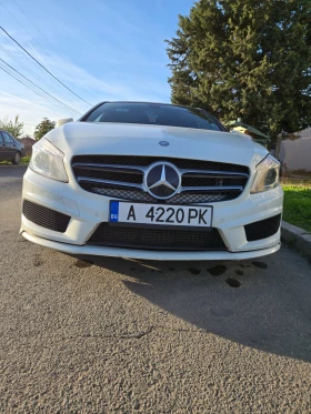 Mercedes-Benz A 200 2.2 CDI, снимка 1
