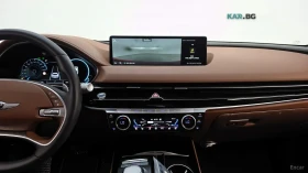 Genesis G80 3.5Т AWD* КОЖА* НАВИ* 360* HUD* МОНИТОРИ, снимка 8