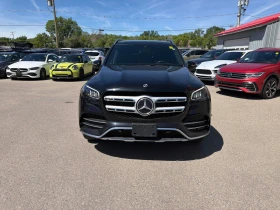 Mercedes-Benz GLS 450 AMG * ОБДУХВАНЕ * BURMSTER * 7 МЕСТА * DISTRONIC *, снимка 2