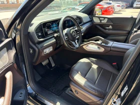 Mercedes-Benz GLS 450 AMG * ОБДУХВАНЕ * BURMSTER * 7 МЕСТА * DISTRONIC *, снимка 6