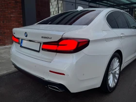 BMW 520 XDrive Luxury Line, снимка 5