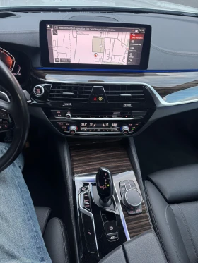 BMW 520 XDrive Luxury Line, снимка 12