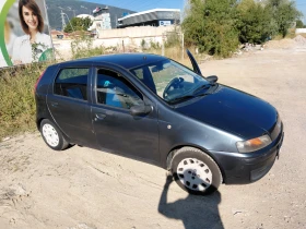 Fiat Punto 1.4, снимка 1