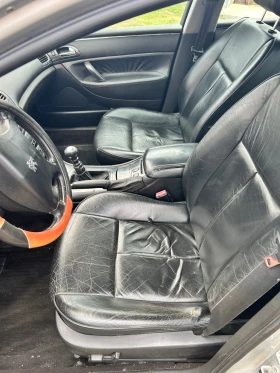 Peugeot 607 2.2, снимка 7