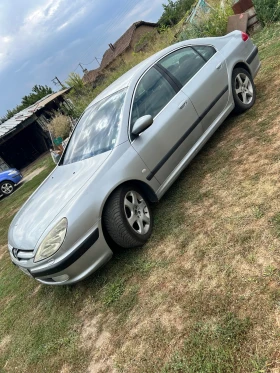 Peugeot 607 2.2, снимка 3