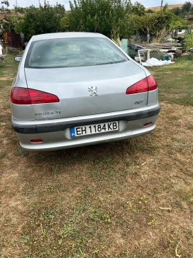 Peugeot 607 2.2, снимка 4
