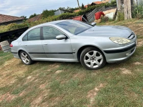 Peugeot 607 2.2, снимка 2