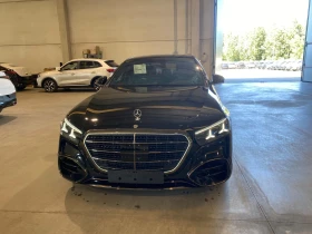 Mercedes-Benz S 450  d 4MATIC Long AMG Line Plus NEW !!! НАЛИЧНА !!!, снимка 1