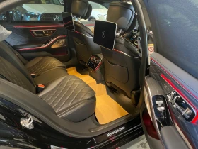 Mercedes-Benz S 450  d 4MATIC Long AMG Line Plus NEW !!! НАЛИЧНА !!!, снимка 10